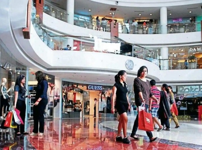 Indian Outlet Malls Challenge E-commerce